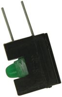 CHICAGO MINIATURE LIGHTING5350T5LCINDICATOR, LED PCB, T-3/4, GREEN, 1.8V detail