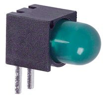 550-0705F - INDICATOR, LED PCB, 5MM, GREEN, 5V detail