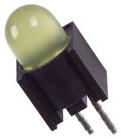 550-1204F - CBI, 5MM, YELLOW, 1.8MCD, 583NM detail
