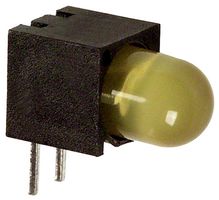 550-1205F - CBI, 5MM, YELLOW, 1.8MCD, 583NM detail