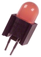 550-2504F - INDICATOR, LED PCB, 5MM, ORANGE, 1.9V detail