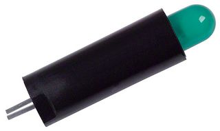 561-5201-100F - INDICATOR, LED PCB, 5MM, GREEN, 2.2V detail