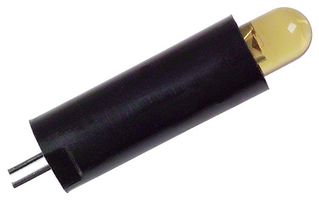561-5301-050F - INDICATOR, LED PCB, 5MM, YELLOW, 2.2V detail