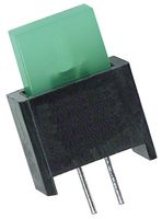 561-4201-055F - INDICATOR, LED PCB, 2.5X7MM, GREEN, 2.3V detail