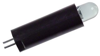 561-5701-100F - INDICATOR, LED PCB, 5MM, YELLOW, 2.2V detail