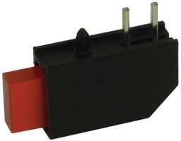 566-0406F - INDICATOR, LED PCB, 2 X 5MM, RED, 2V detail