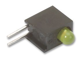 113-311-04 - LED, PCB, 3MM, YELLOW detail