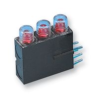 MENTOR1881.2225LED, PCB, RED detail