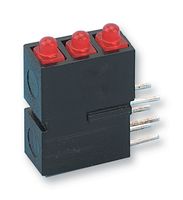 MENTOR1905.2220LED, RED/RED/RED detail