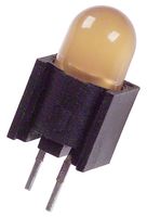 550-0804F - INDICATOR, LED PCB, 5MM, YELLOW, 5V detail