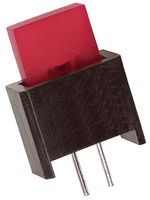 561-4101-055F - INDICATOR, LED PCB, 2.5 X 7MM, RED, 1.9V detail