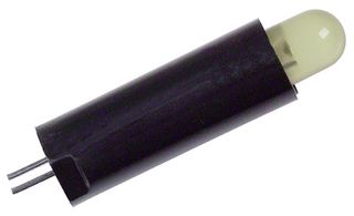 561-5301-100F - INDICATOR, LED PCB, 5MM, YELLOW, 2.2V detail