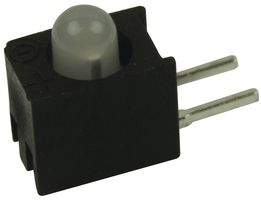 551-3009F - INDICATOR, LED PCB, 3MM, RED / GREEN, 2V detail