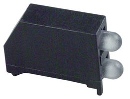 592-2320-013F - INDICATOR, LED PCB, 2-LED, GREEN / RED detail