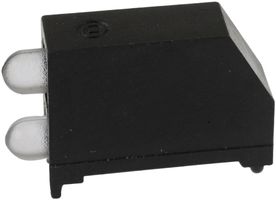 592-2320-002F - INDICATOR, LED PCB, 2-LED, RED / GREEN detail