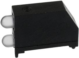 592-2326-002F - INDICATOR, LED PCB, 2-LED, GREEN / BLUE detail