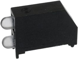 592-2423-002F - INDICATOR, LED PCB, 2LED, YELLOW / GREEN detail
