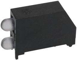 592-3131-002F - INDICATOR, LED PCB, 2-LED, YELLOW-GREEN detail