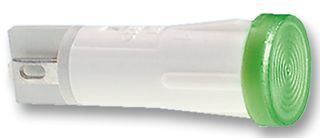 RAFI1.69.525.205/1300LED INDICATOR, RED, 28V detail