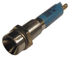 19030357 - LED INDICATOR, 24V, BLUE detail