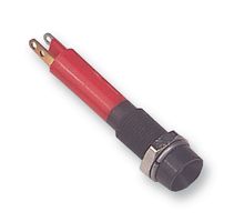 19031353 - LED INDICATOR, BR, 24V, HE-RED detail