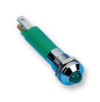 19040361 - LED INDICATOR, 24VAC, GREEN detail