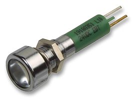19180351 - LED INDICATOR, 24VDC, GREEN detail