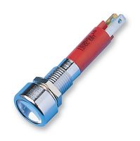 19180353 - LED INDICATOR, 24VDC, HE-RED detail
