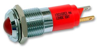 19210353 - LED INDICATOR, 24V, HE-RED detail