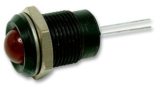19211003 - LED INDICATOR, 10MM, HE-RED detail