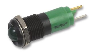 19211361 - LED INDICATOR, 10MM, GREEN detail