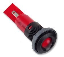 19371350 - LED INDICATOR, 24VDC, RED detail