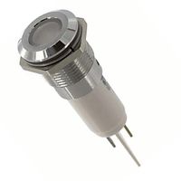 1941013WM - INDICATOR, LED PANEL MNT, WHITE, 130V detail