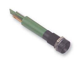 19501231 - LED INDICATOR, BR, 230V, GREEN detail