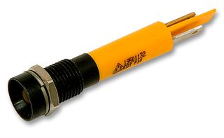 19501232 - LED INDICATOR, 230V, YELLOW detail