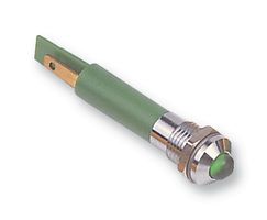 19510231 - LED INDICATOR, CP, 230V, GREEN detail