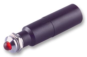 19510232 - LED INDICATOR, 8MM, 230V, YELLOW detail