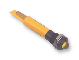 19511232 - LED INDICATOR, 230V, YELLOW detail