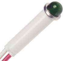 CHICAGO MINIATURE LIGHTING2191U5-24VLED INDICATOR LAMP detail