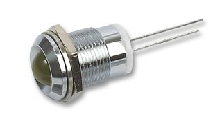 MENTOR2676.8071LED INDICATOR, 8MM, YELLOW, 2.1V detail