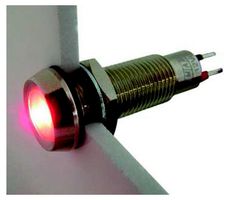 508-997-22 - INDICATOR, LED PANEL, COOL WHITE, 24V detail