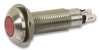 524-501-22 - LED INDICATOR, 24VDC, RED detail