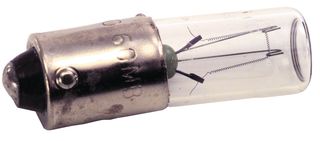 60MB - LAMP, INCAND, BAYONET, 60V, 3W detail