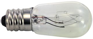 6S6/120V - LAMP, INCANDESCENT, CAND, 120V, 6W detail