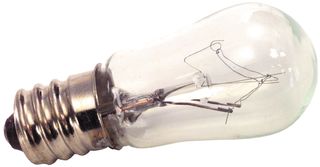 6S6/145V - LAMP, INCANDESCENT, CAND, 145V, 6W detail