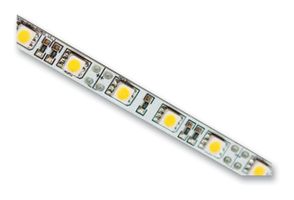 703-0202 - LED, W WHITE, RIGID STRIP, 12VDC detail
