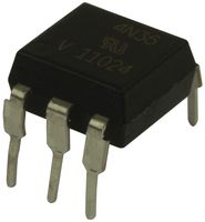 4N36 - OPTOCOUPLER, PHOTOTRANSISTOR, 5300VRMS detail