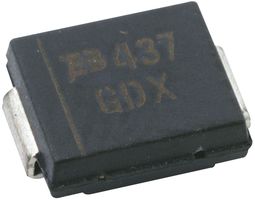 5.0SMDJ33A - TVS - Diode, 6.5 W, 53.3V, UNI, DO-214AB detail