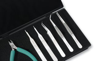 3900KC - SMD TOOL SET, 6 PCS detail