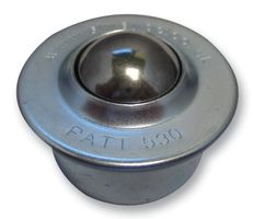 ALWAYSE ENGINEERING530-0-13BTU, 30MM, CARBON STEEL, EURO detail